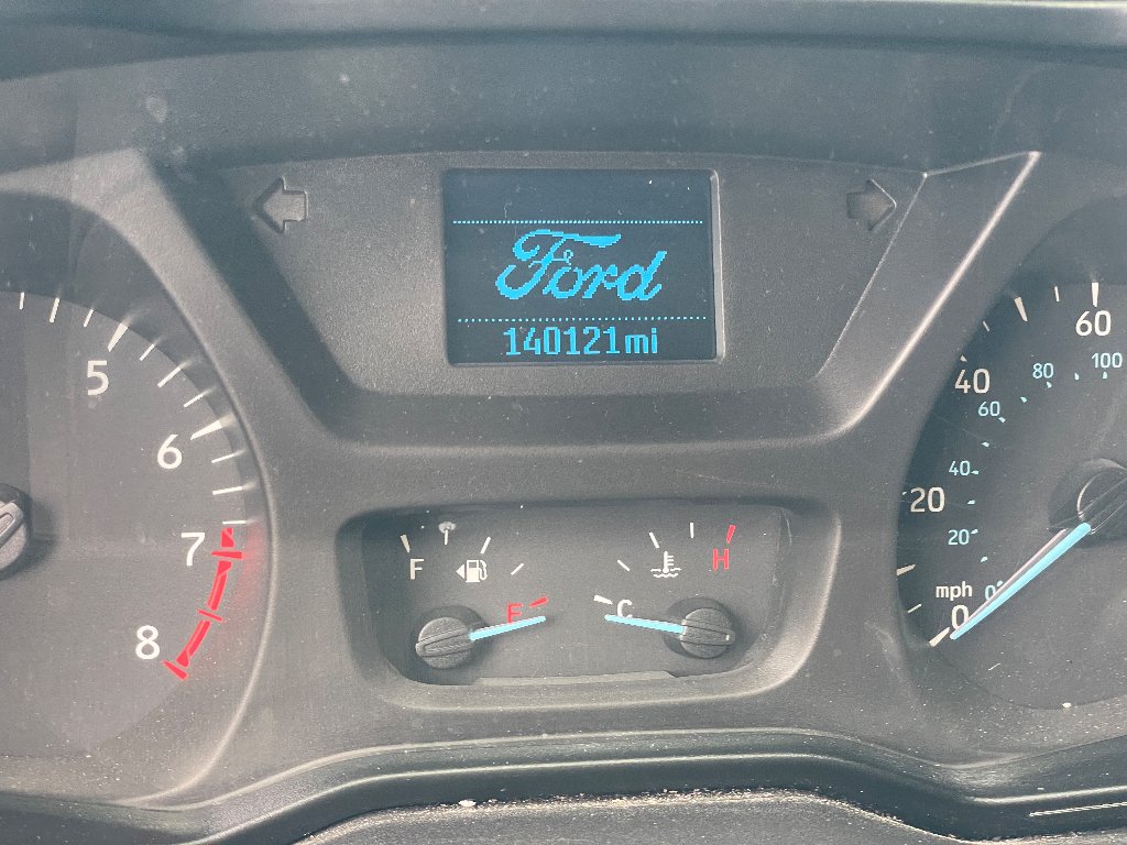 Used 2019 Oxford White Ford XLT image 5