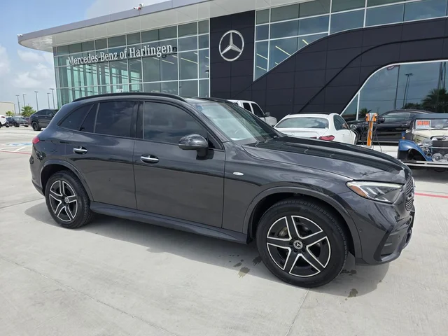 2025 Mercedes-Benz GLC GLC 350e