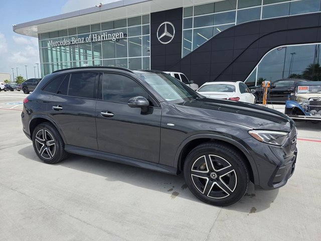 2025 Mercedes-Benz GLC GLC 350e