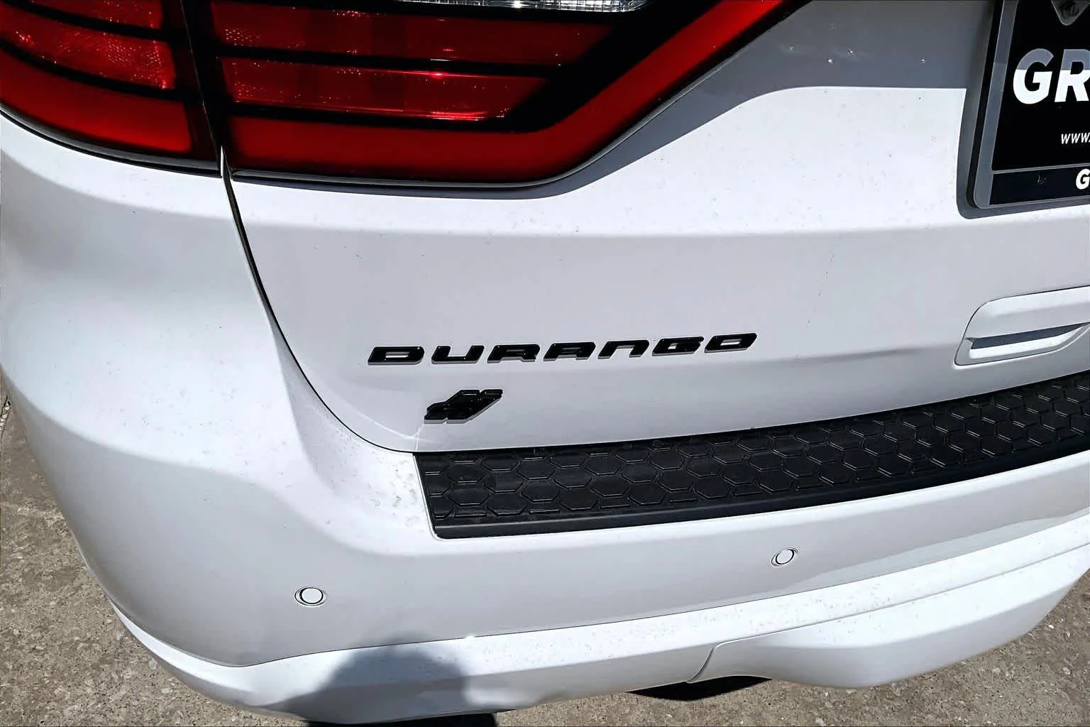 New 2026 White Knuckle Clearcoat Dodge GT Plus HEMI V8 image 16