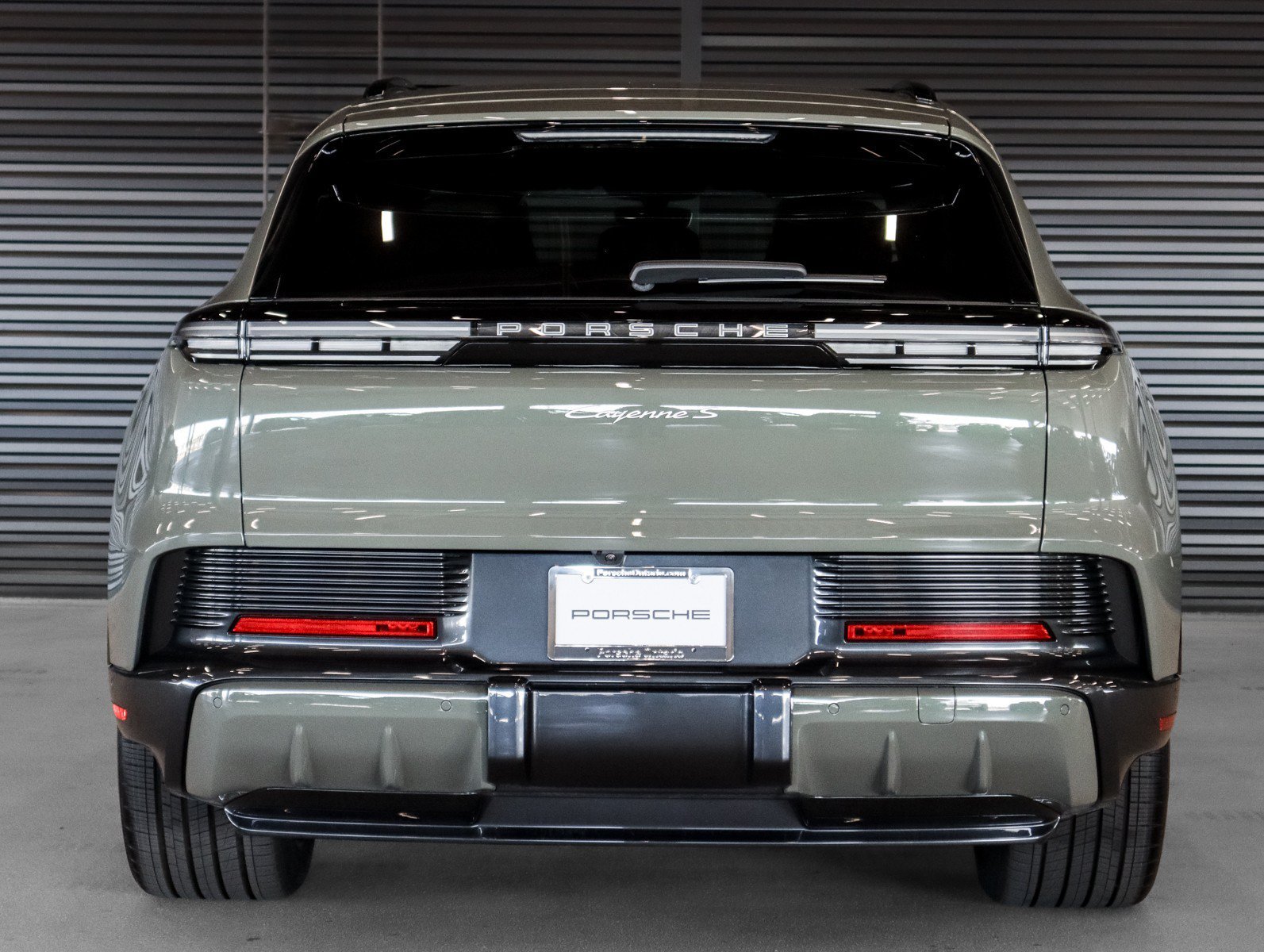 New 2026 Monteverde Metallic Porsche S Electric image 9