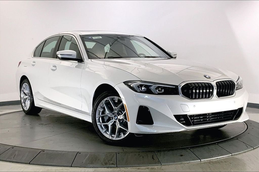Used 2026 White Metallic BMW 330i xDrive image 11