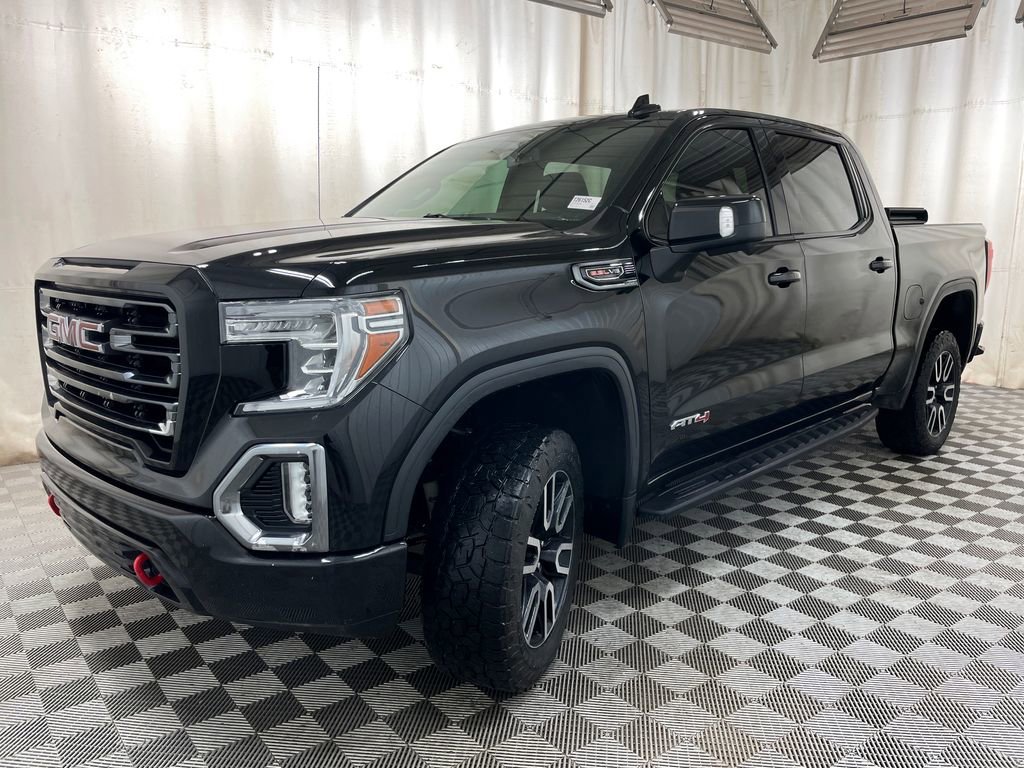 2021 GMC Sierra 1500 AT4 - Photo 16