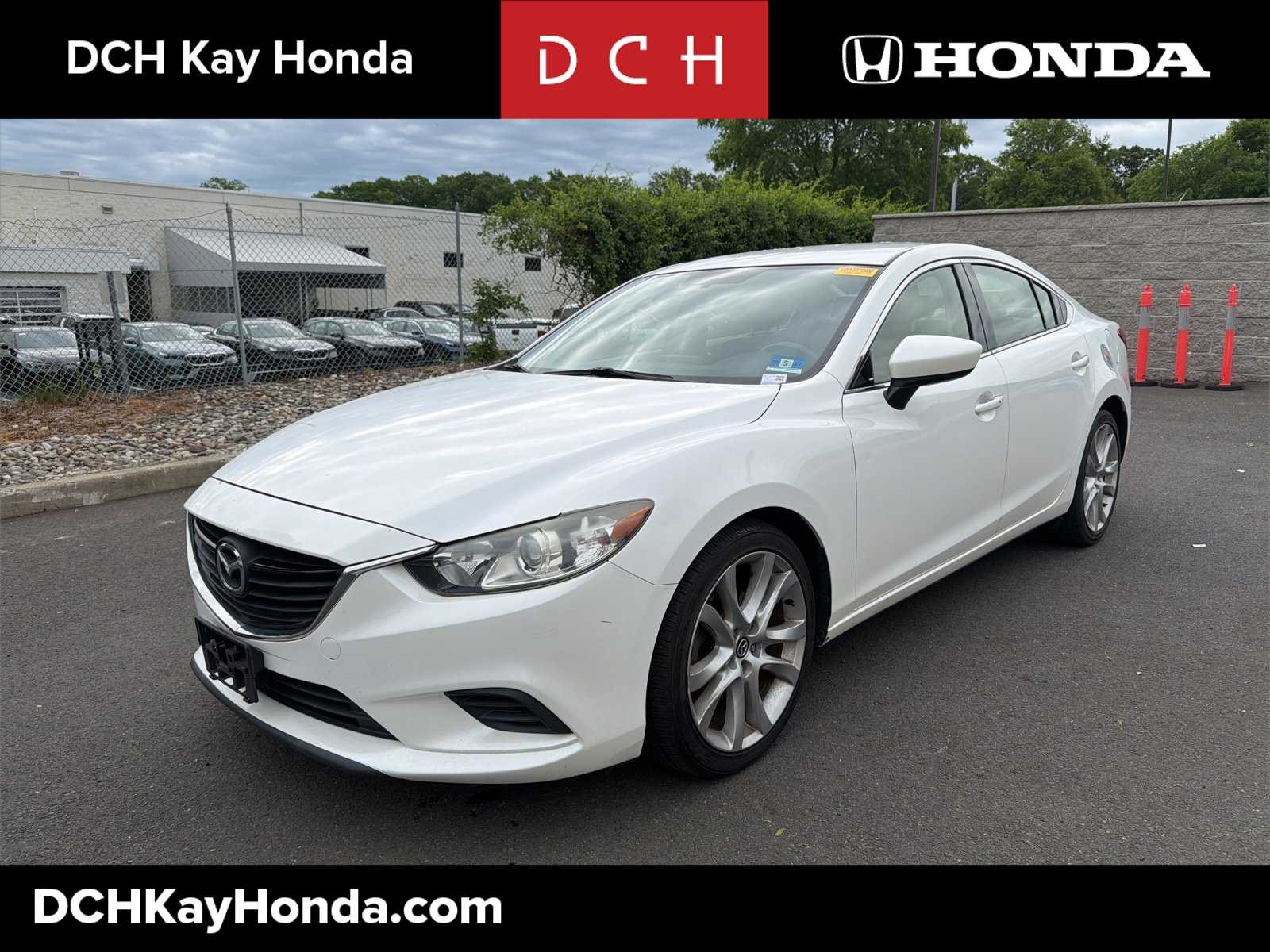2016 Mazda EZ-6 i Touring Auto's photo