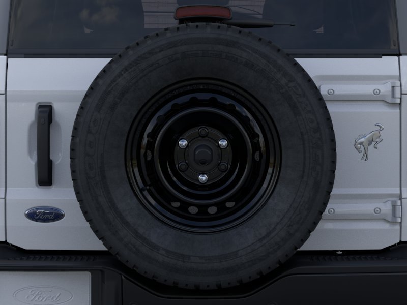 New 2026 Oxford White Ford Big Bend image 24