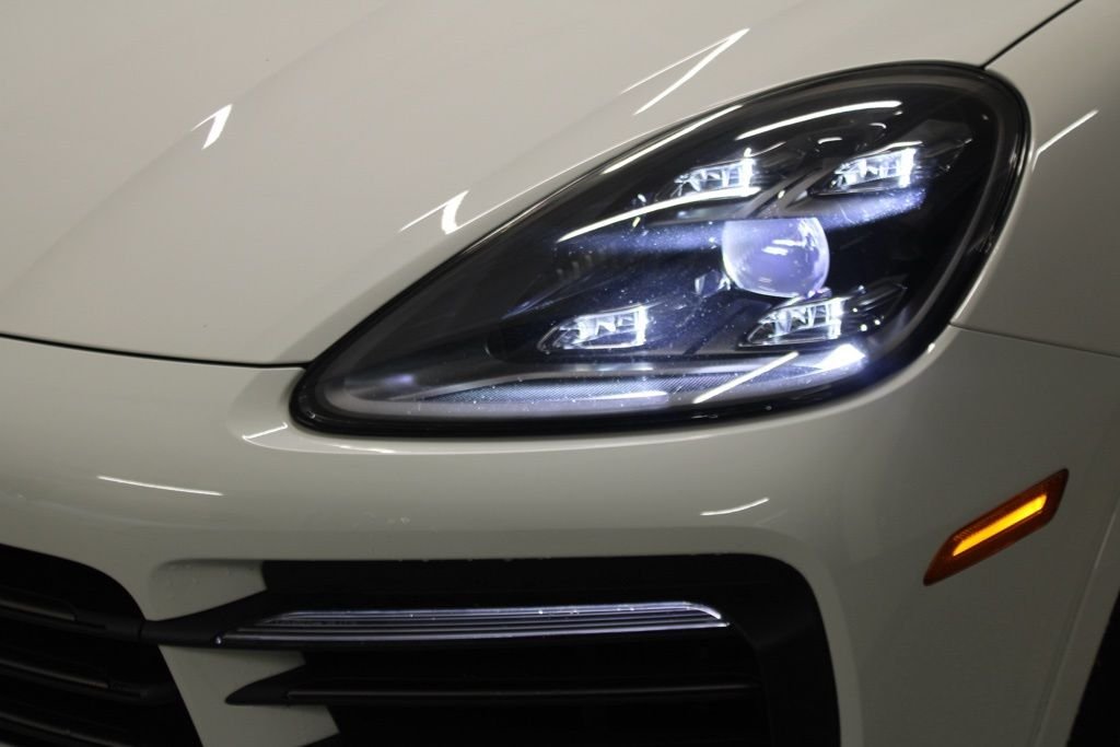 Used 2023 White Porsche S Platinum Edition image 8