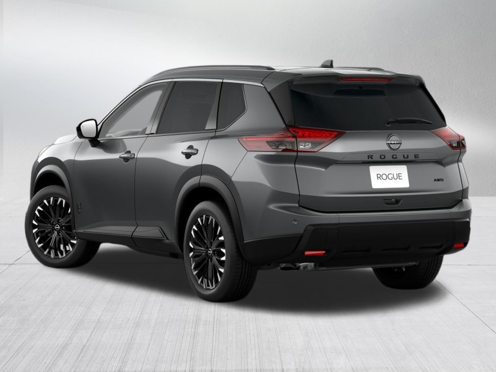 New 2026 Gun Metallic Nissan Dark Armor image 7