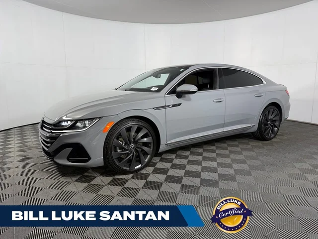 2023 Volkswagen Arteon 2.0T SEL R-Line