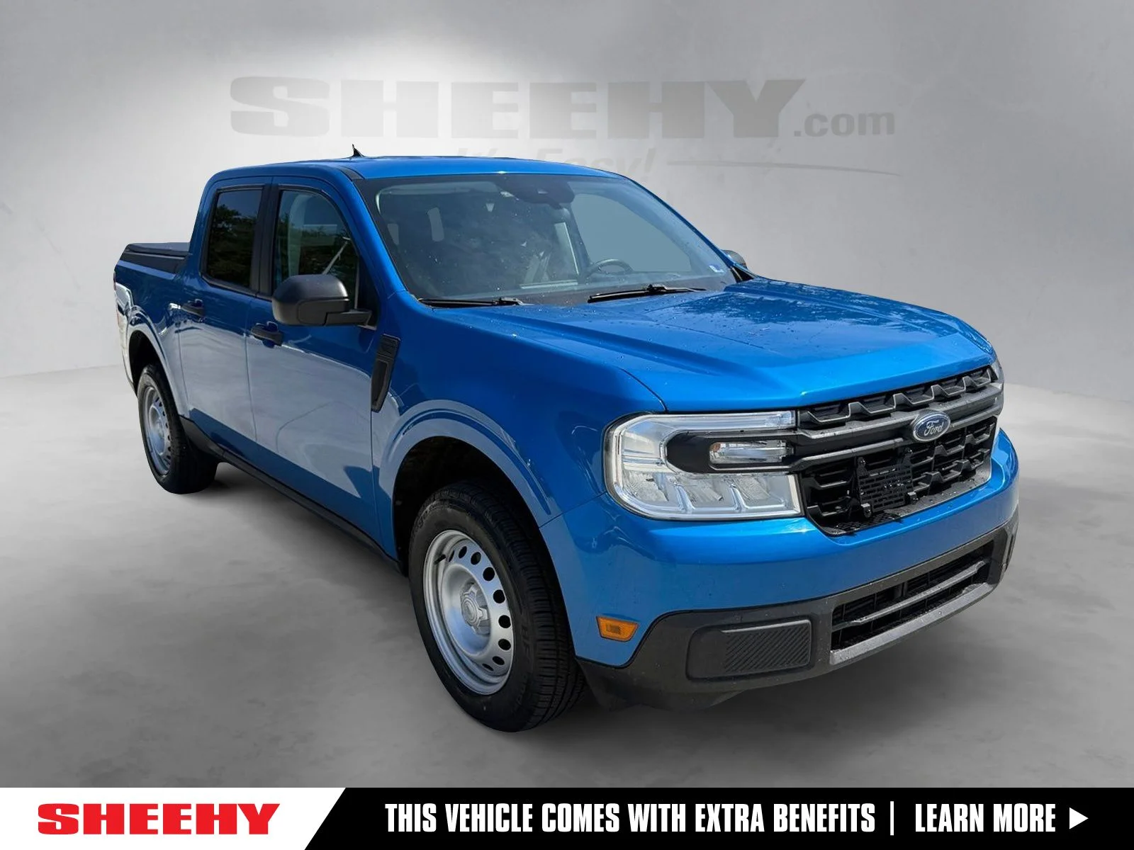 Used 2022 Blue Ford XL image 1
