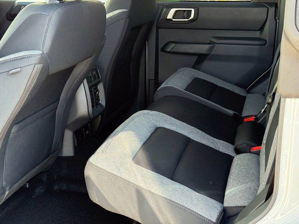New 2026 Avalanche Gray Ford Big Bend® image 7