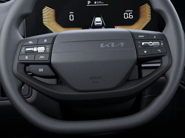 New 2027 Gravity Gray Kia LX image 22