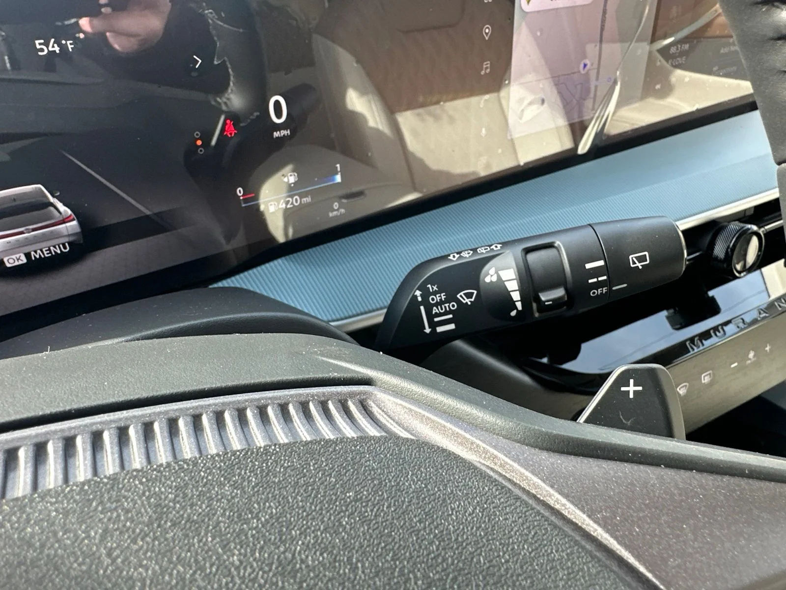 New 2027 Scarlet Ember Tintcoat Nissan Platinum image 49