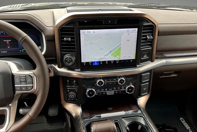 New 2026 Antimatter Blue Metallic Ford King Ranch image 7