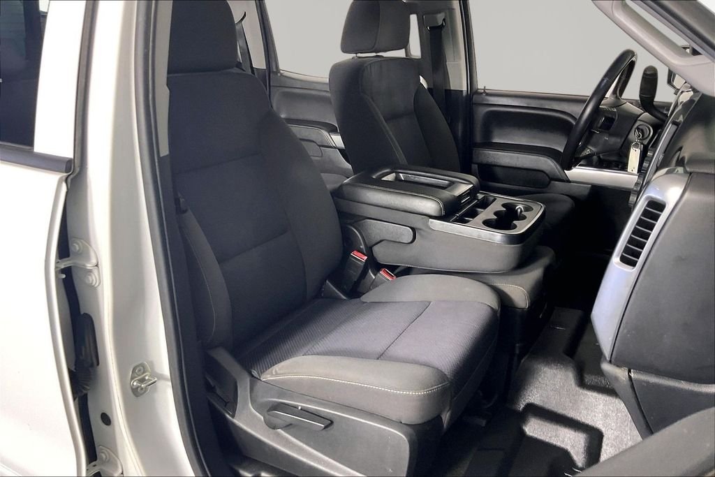 Certified Used 2018 White Chevrolet LT image 24