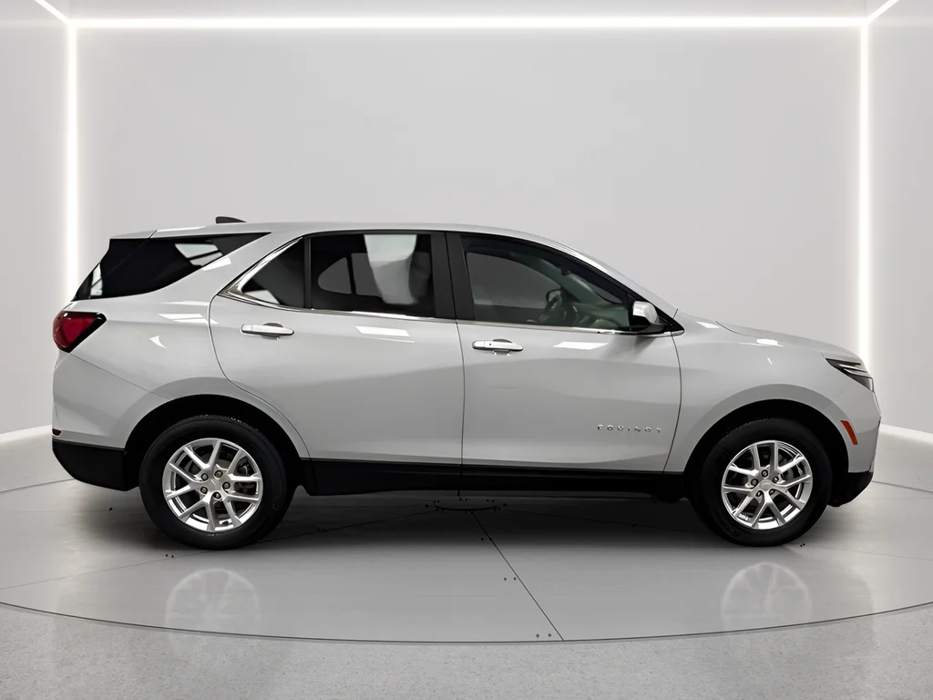 Used 2022 Chevrolet Equinox 2FL with VIN 2GNAXTEV1N6108283 for sale in Gaffney, SC