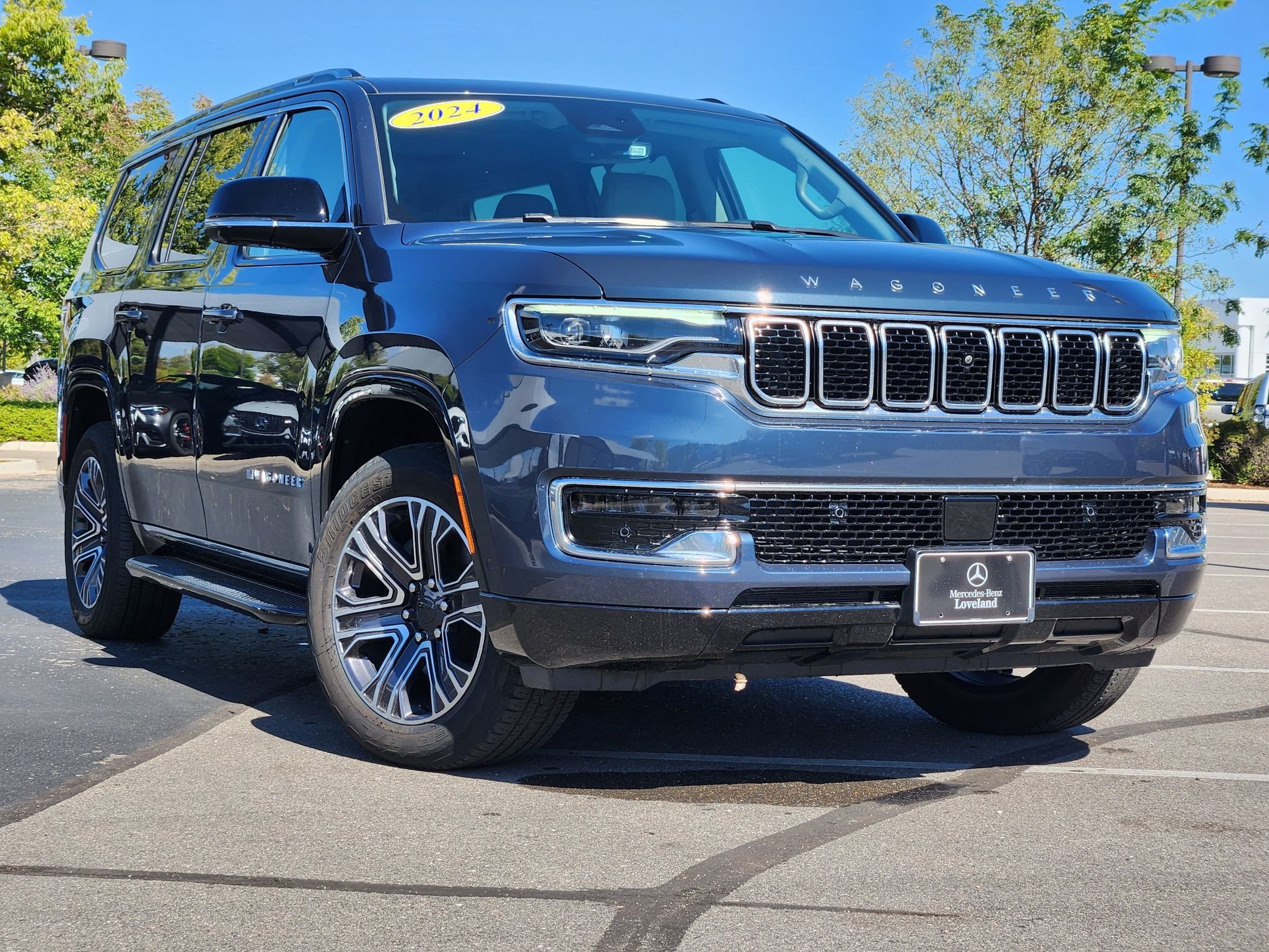 2024 Jeep Wagoneer