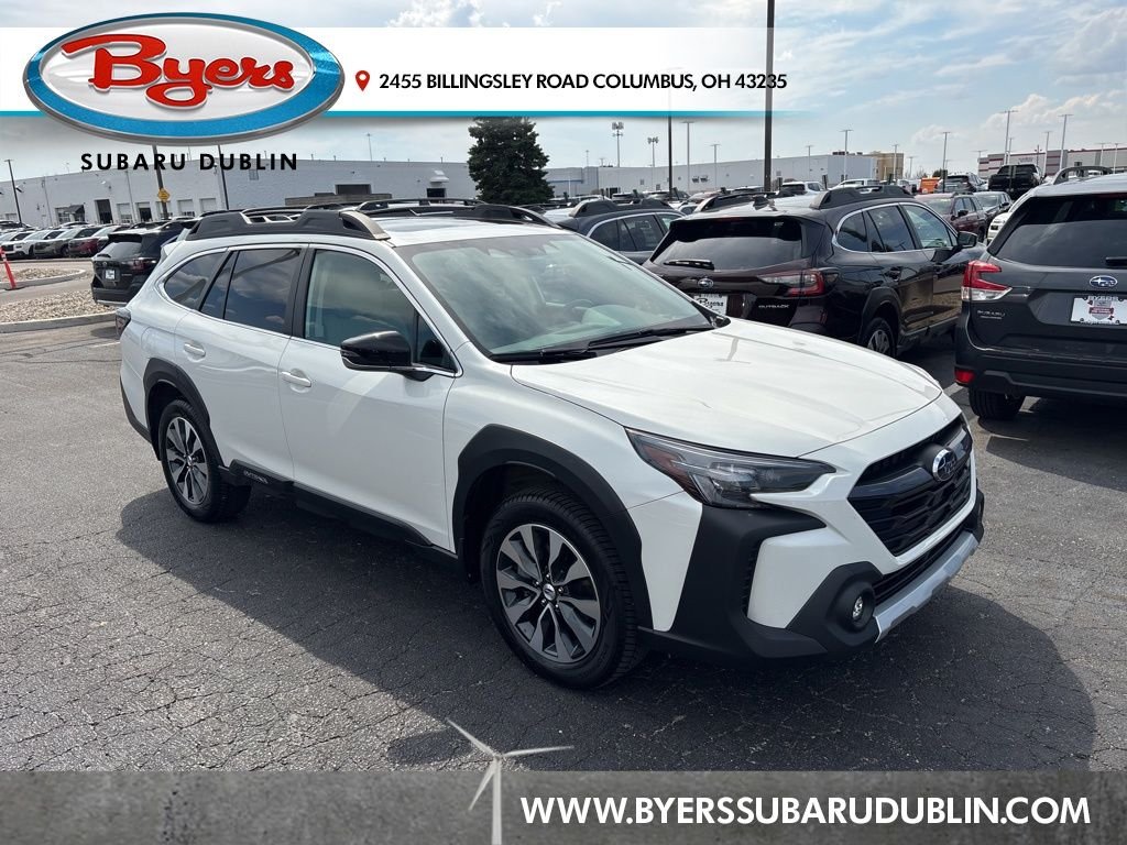 2024 Subaru Outback Limited's photo
