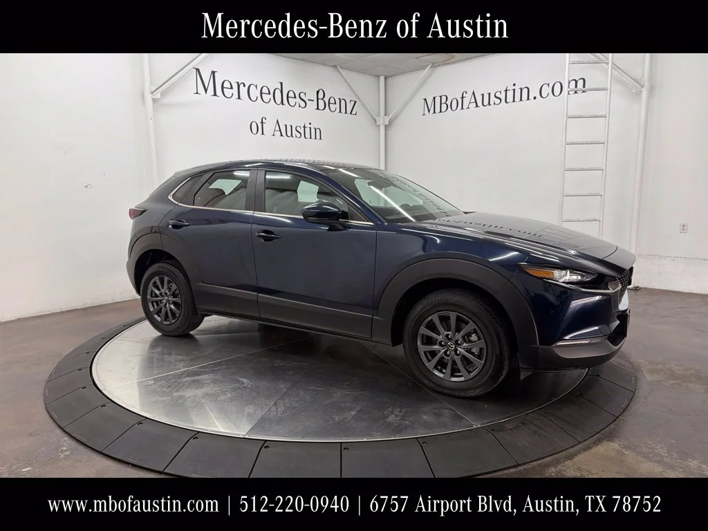 Used 2024 Blue Mazda 2.5 S image 1