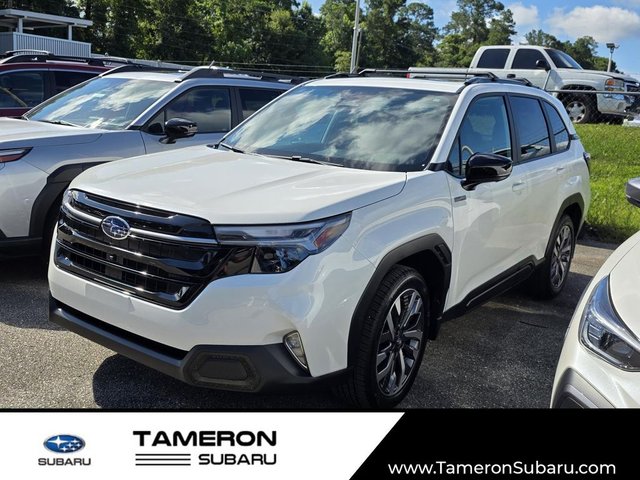 2026 Subaru FORESTER Touring Hybrid
