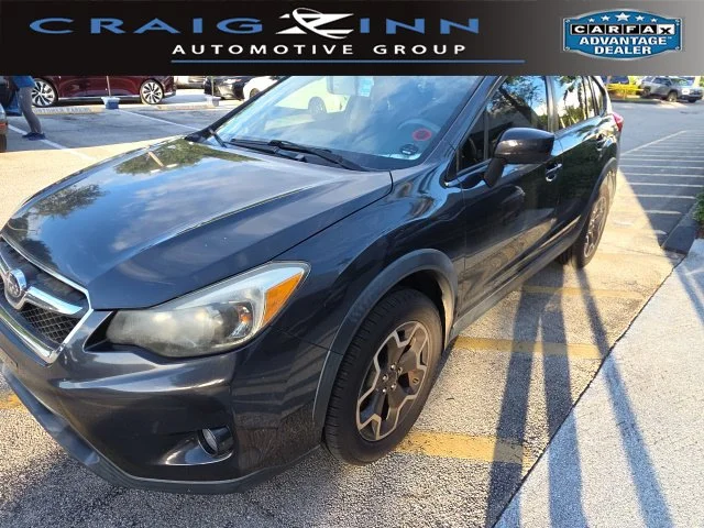 2015 Subaru XV Crosstrek