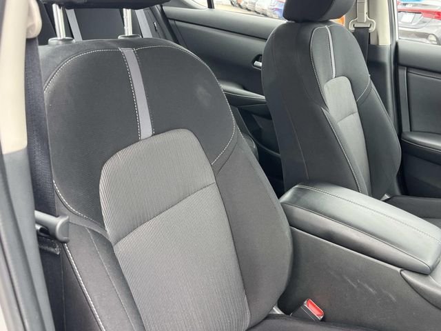 Used 2023 Silver Nissan SV image 23