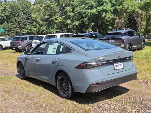 New 2026 Atlantic Gray Metallic Nissan SV image 6