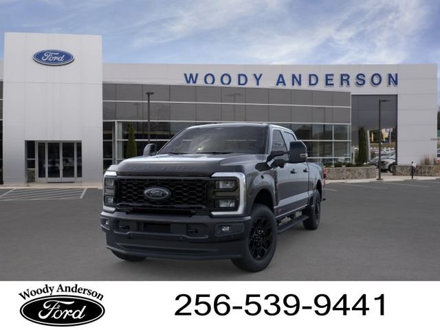 New 2026 Agate Black Metallic Ford Lariat Harley Davidson image 20