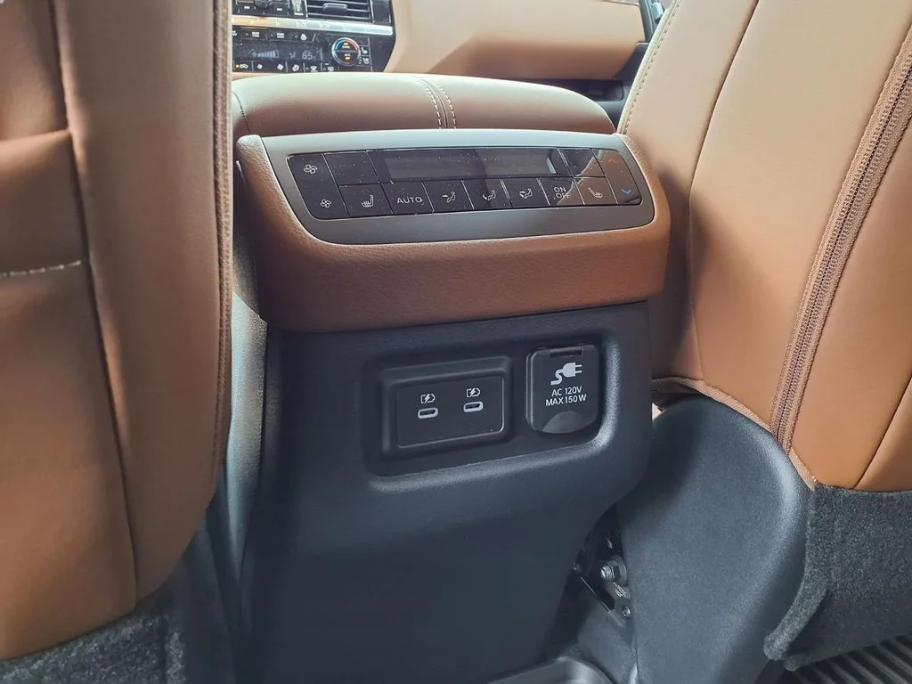 New 2026 Red Nissan Platinum image 24