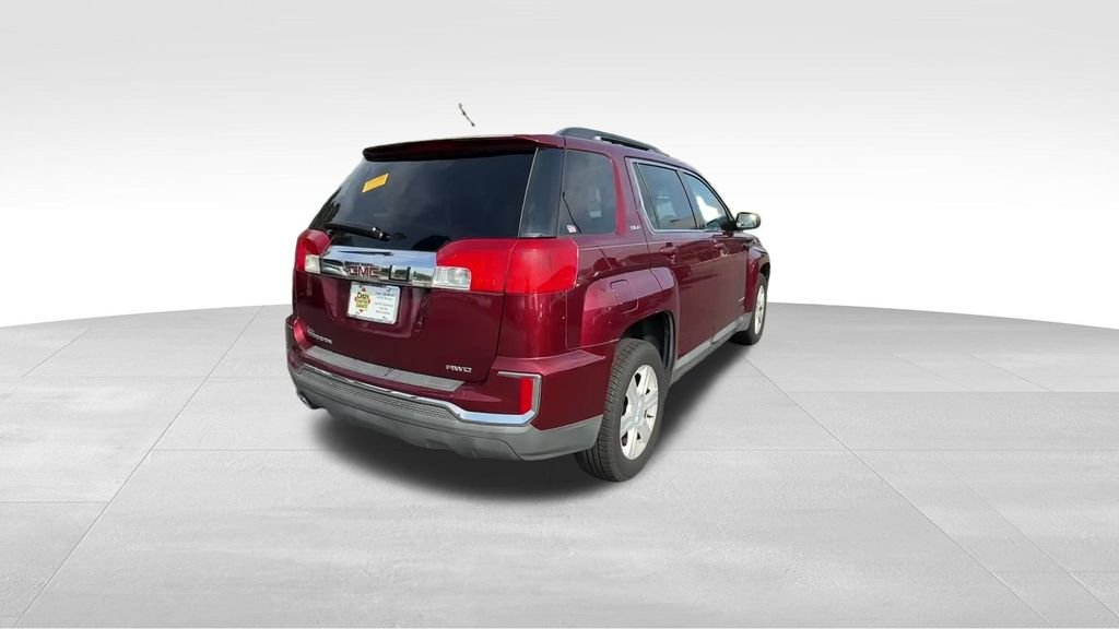 Used 2016 Red GMC SLE-2 image 5