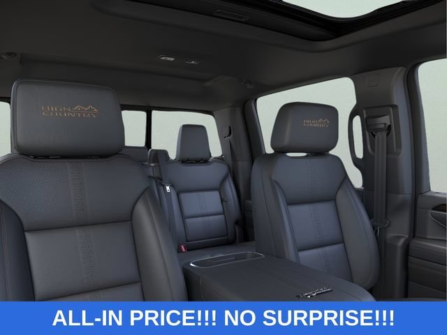New 2026 Black Chevrolet High Country image 18