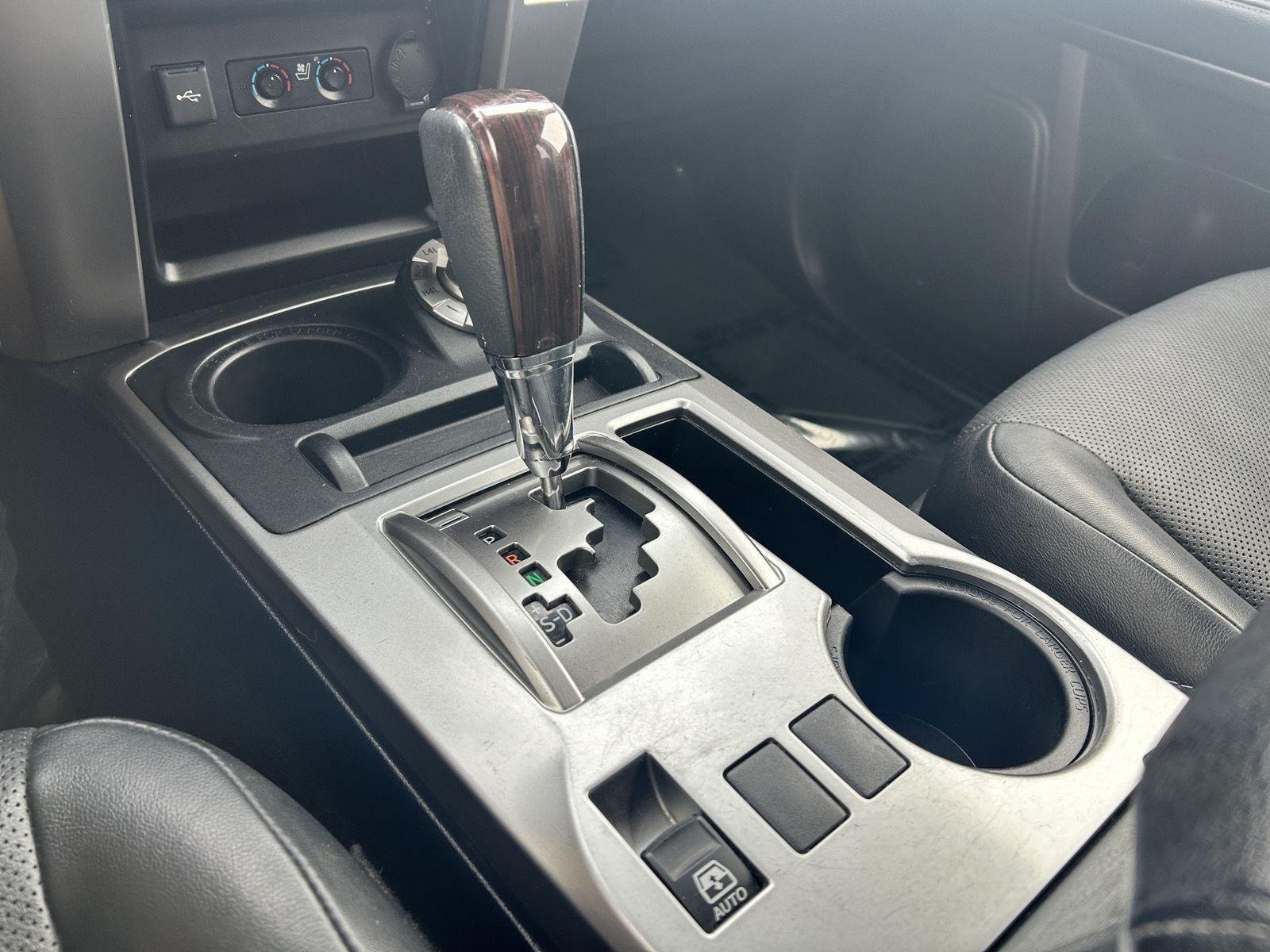 2021 Toyota 4Runner Limited - Photo 15