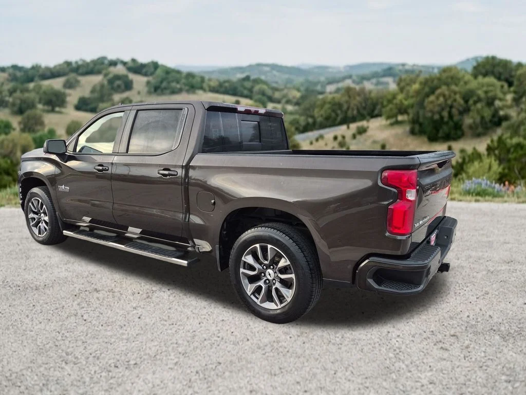 Used 2021 Brown Chevrolet RST image 8
