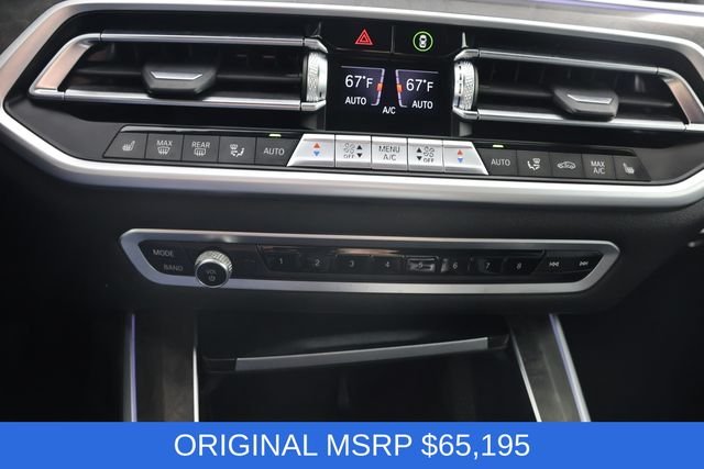 Used 2022 Jet Black BMW xDrive40i image 15