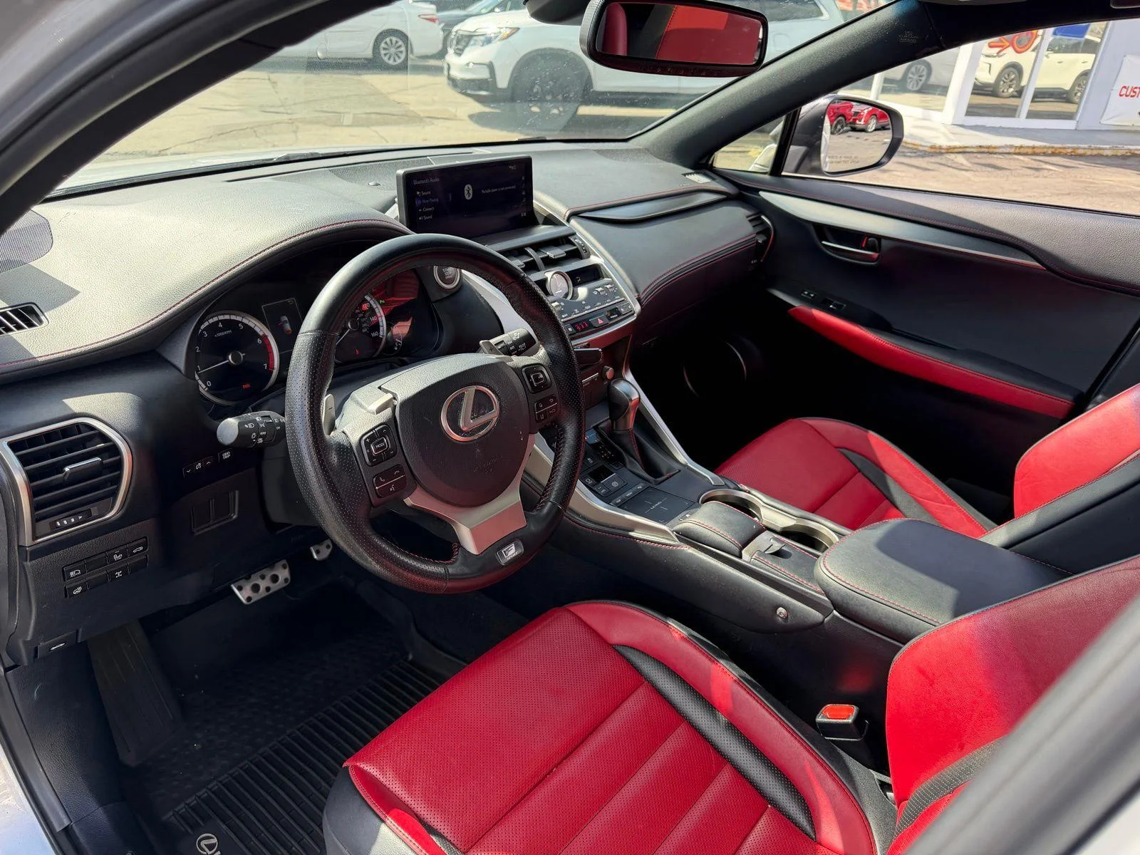 2019 Lexus NX 300 F SPORT - Photo 25