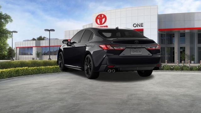 New 2026 Midnight Black Metallic Toyota  Nightshade image 27
