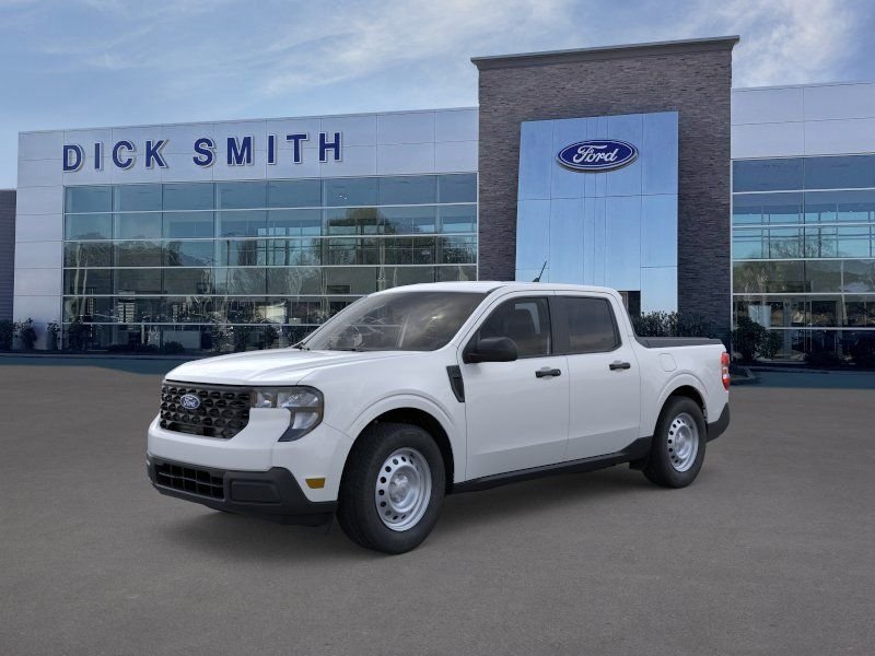 New 2026 White Ford XL image 1