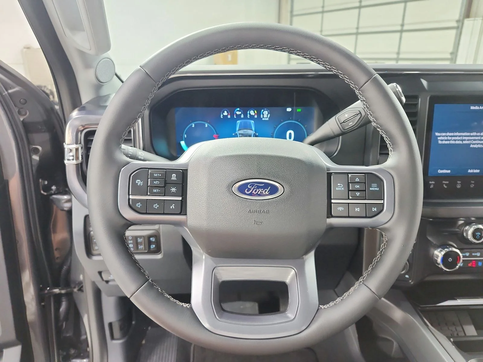 New 2026 Carbonized Gray Metallic Ford F-250® Lariat® image 23