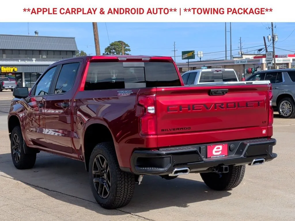 2026 Chevrolet Silverado 1500 LT Trail Boss - Photo 6