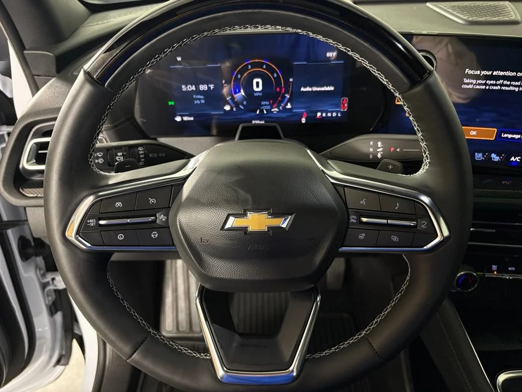 2026 Chevrolet Traverse High Country - Photo 23