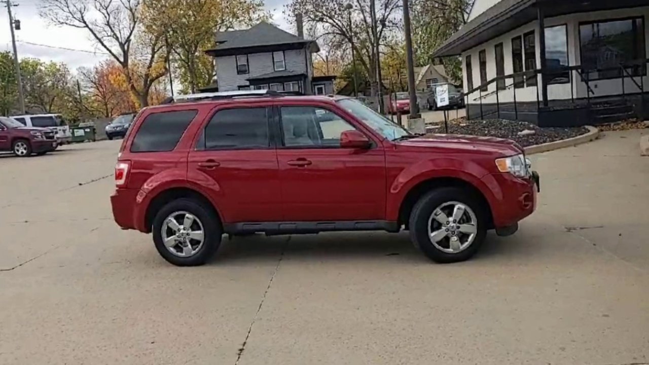 2011 Ford Escape Limited photo 2