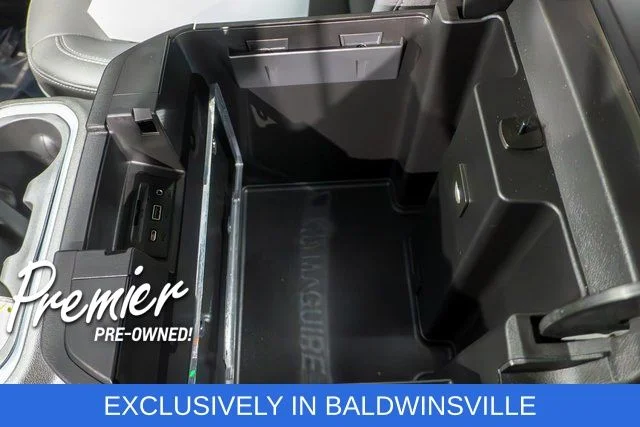 Used 2021 Black Chevrolet LTZ image 32
