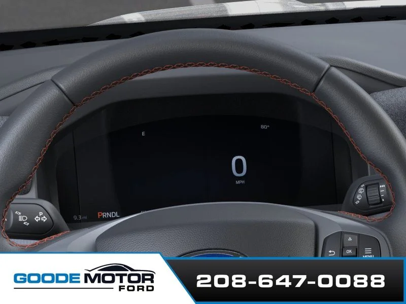 New 2026 Carbonized Gray Metallic Ford Active image 13