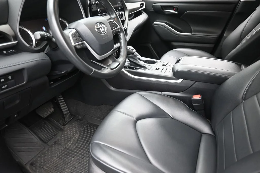 Certified Used 2023 Gray Toyota XLE image 19