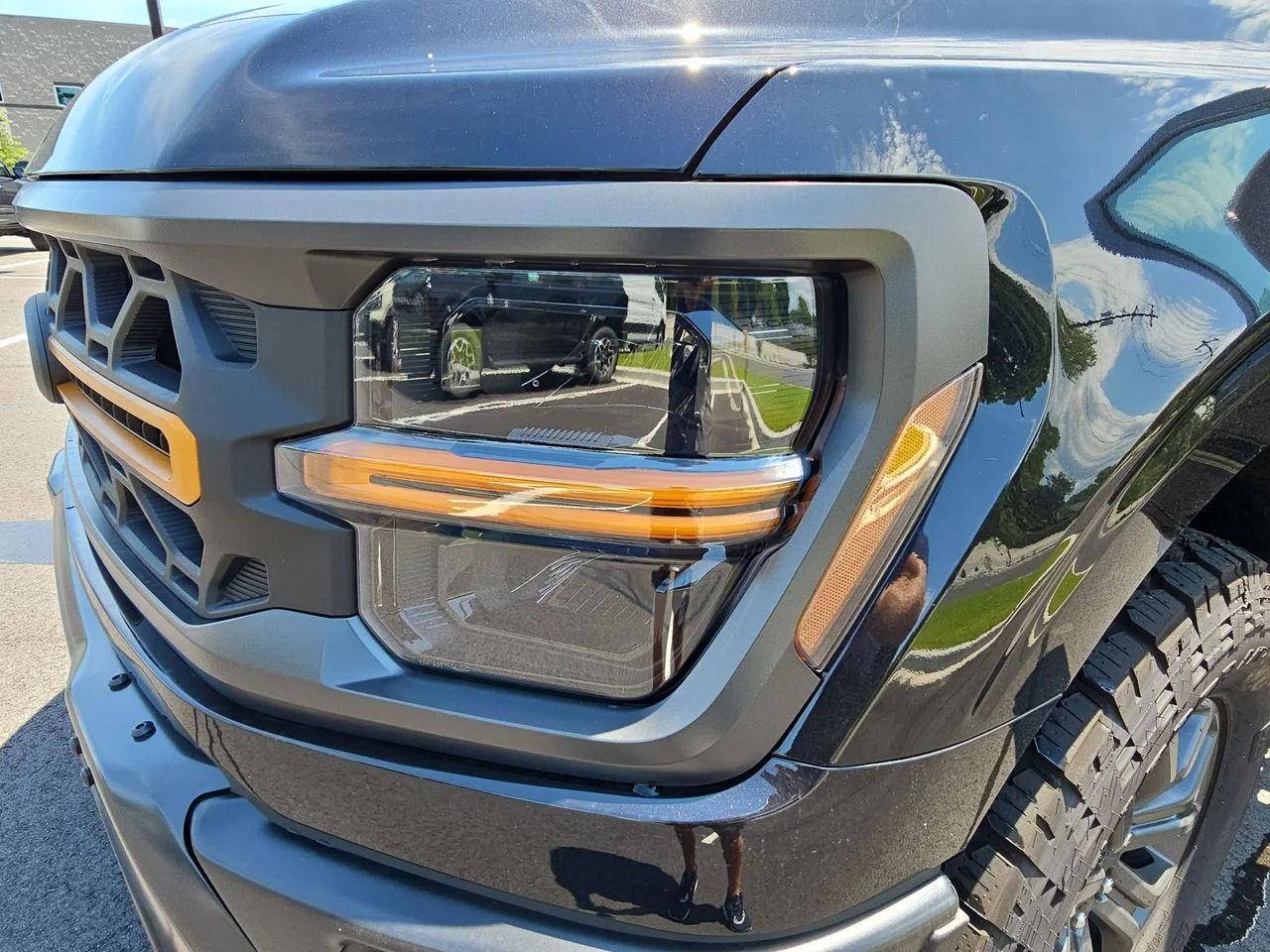 New 2026 Black Ford Tremor image 41