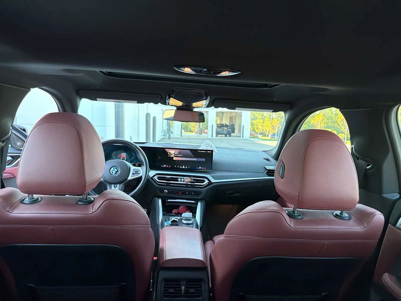 Certified Used 2024 Brooklyn Grey Metallic BMW eDrive35 image 27