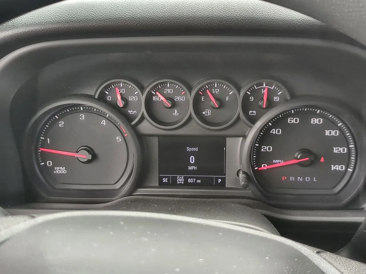 New 2025 Summit White GMC Pro image 11