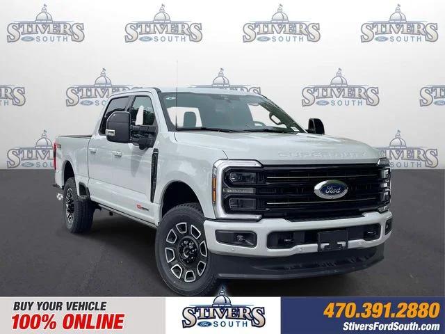 2026 Ford F-250SD