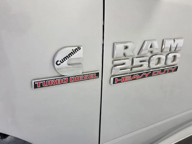 Used 2017 Silver Ram SLT image 18