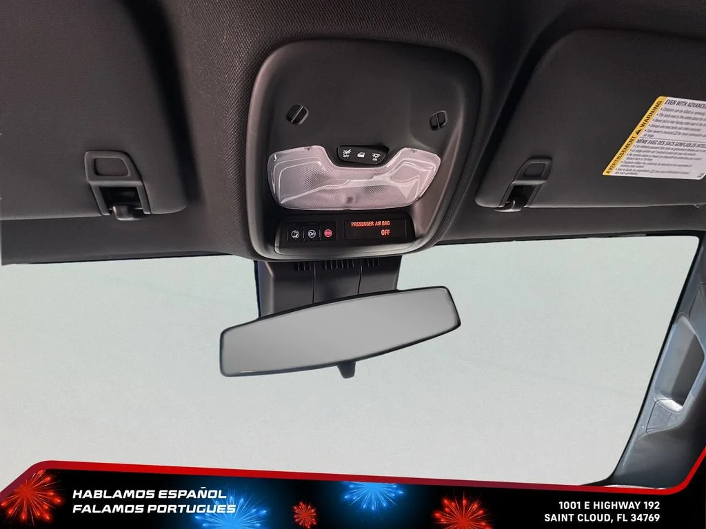 Used 2023 Summit White Chevrolet Trail Boss image 21