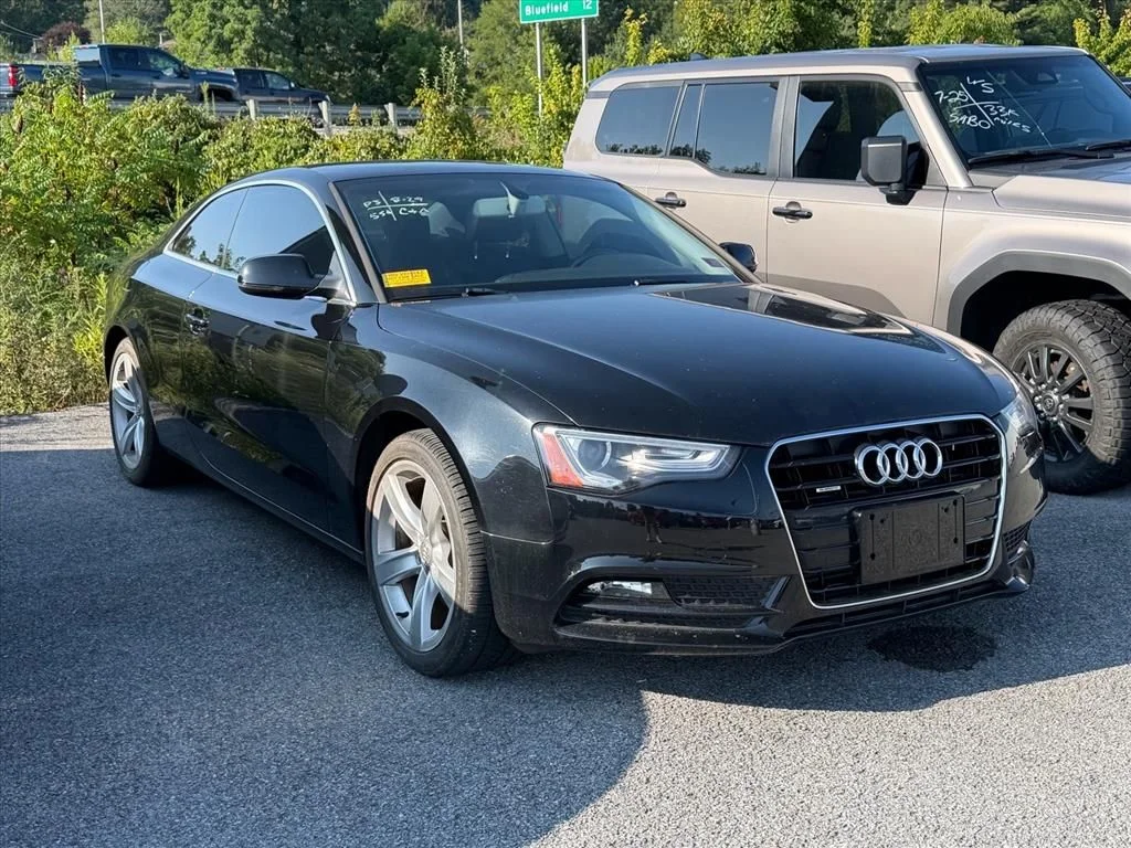 Used 2015 Black Audi 2.0T Premium image 15